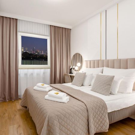 Warsaw View Prestige Apartment 外观 照片
