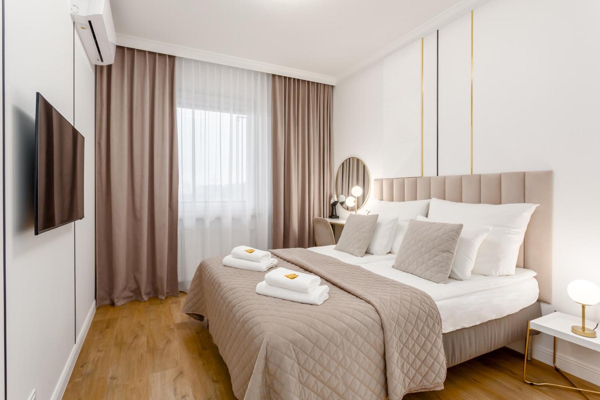 Warsaw View Prestige Apartment 外观 照片