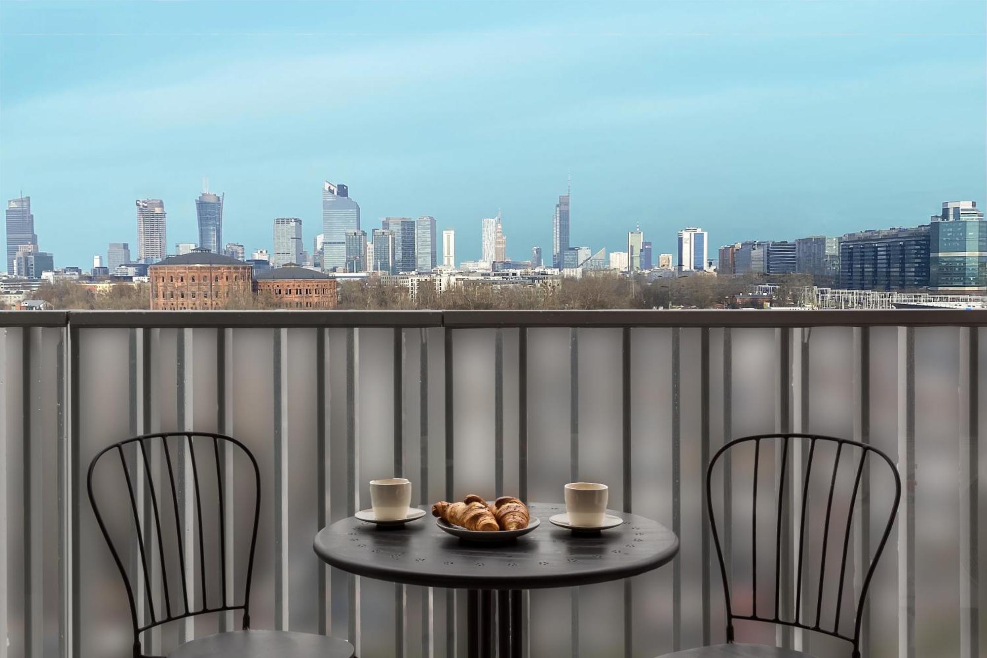 Warsaw View Prestige Apartment 外观 照片