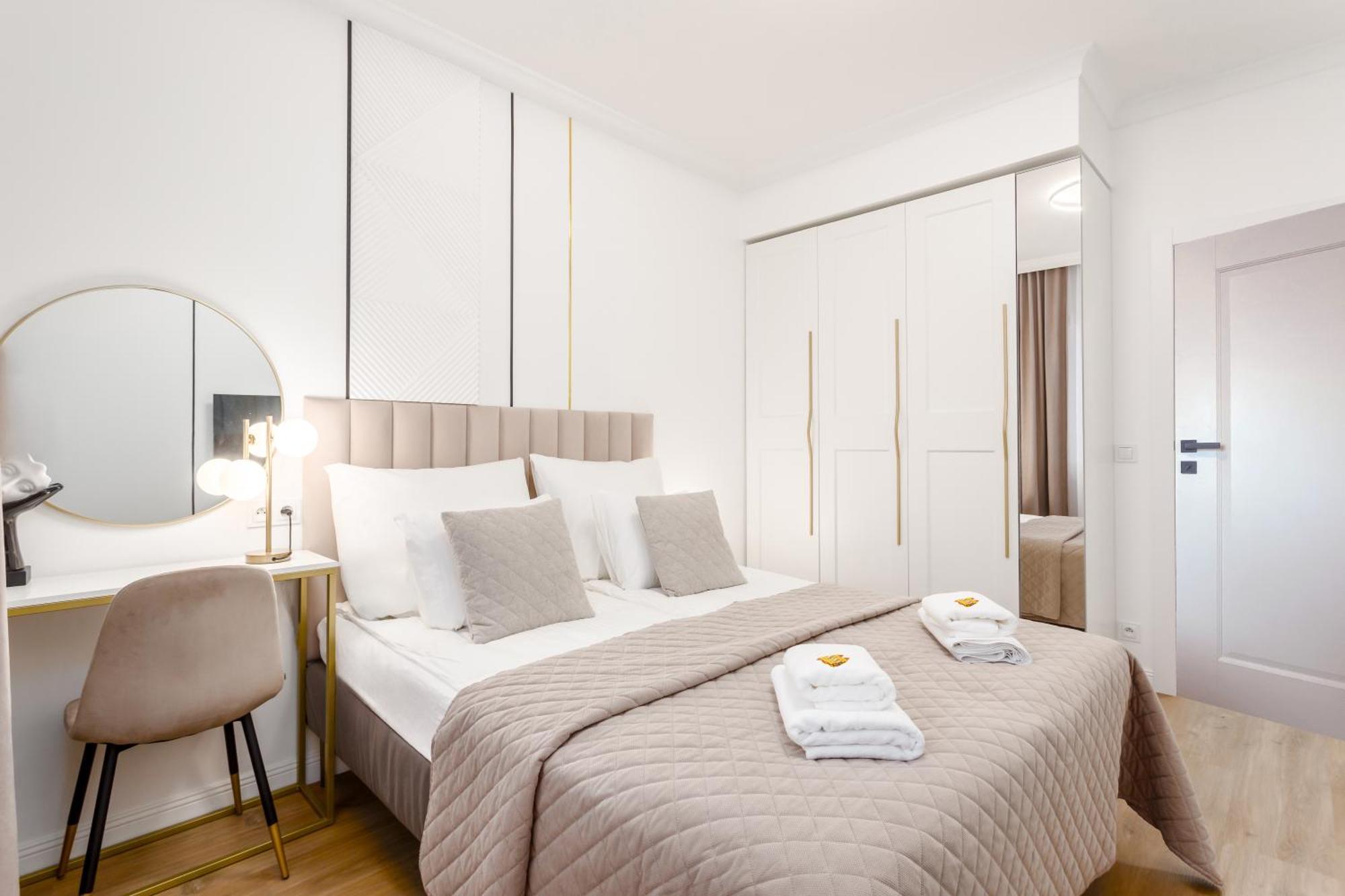 Warsaw View Prestige Apartment 外观 照片