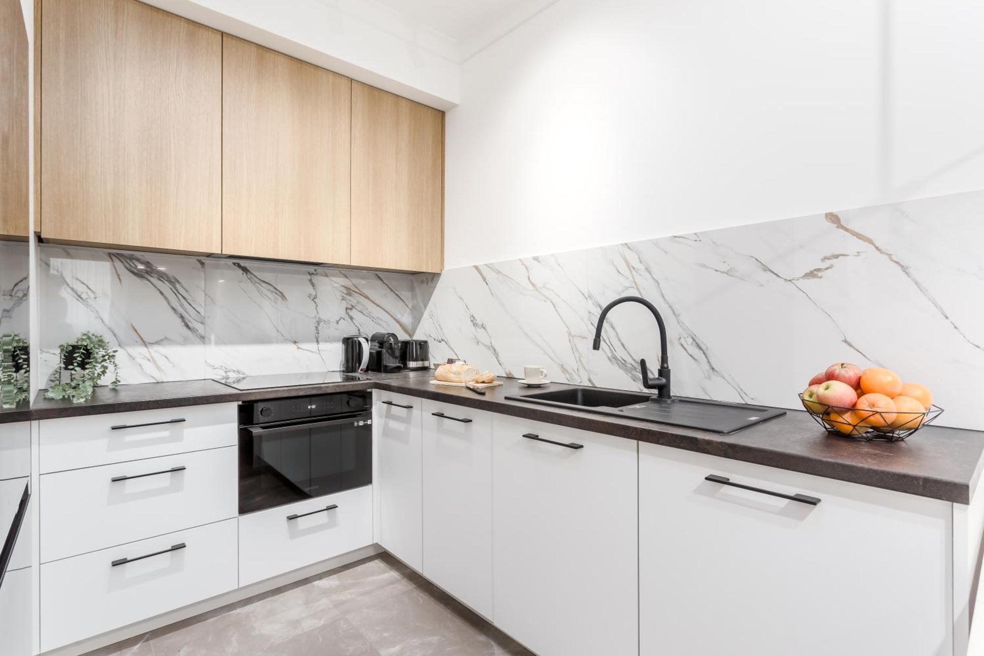 Warsaw View Prestige Apartment 外观 照片