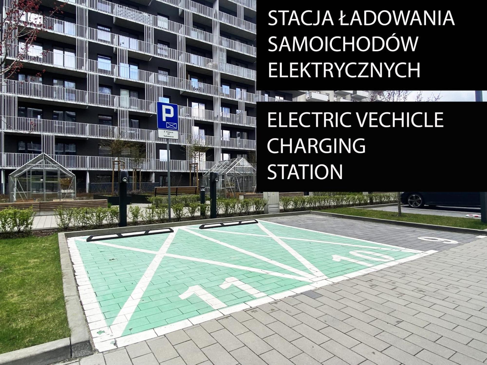 Warsaw View Prestige Apartment 外观 照片